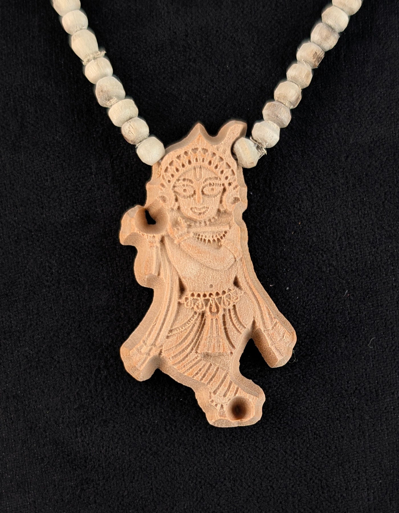 Tulsi Pendant | Krishna