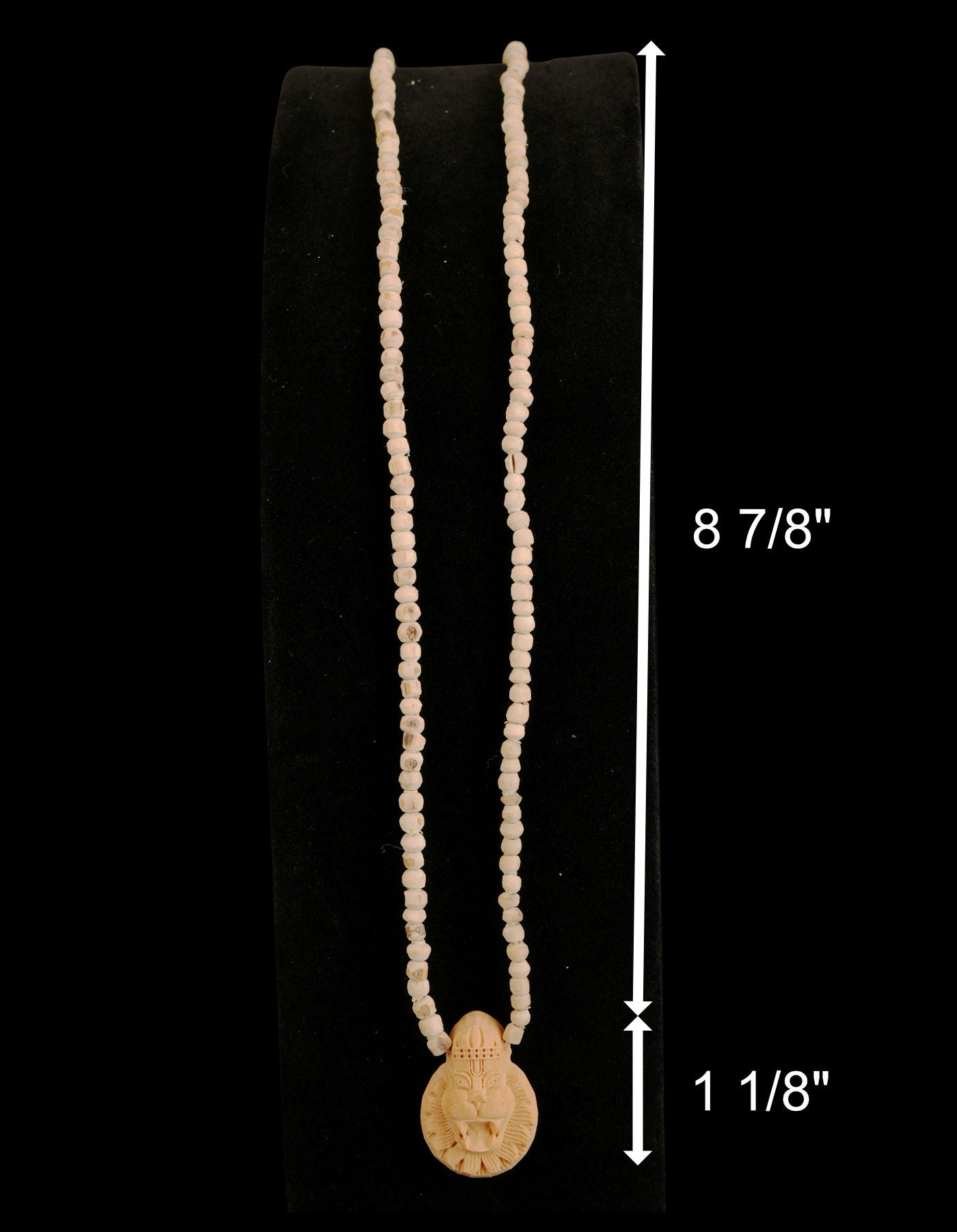 Tulsi Pendant | Narasimha