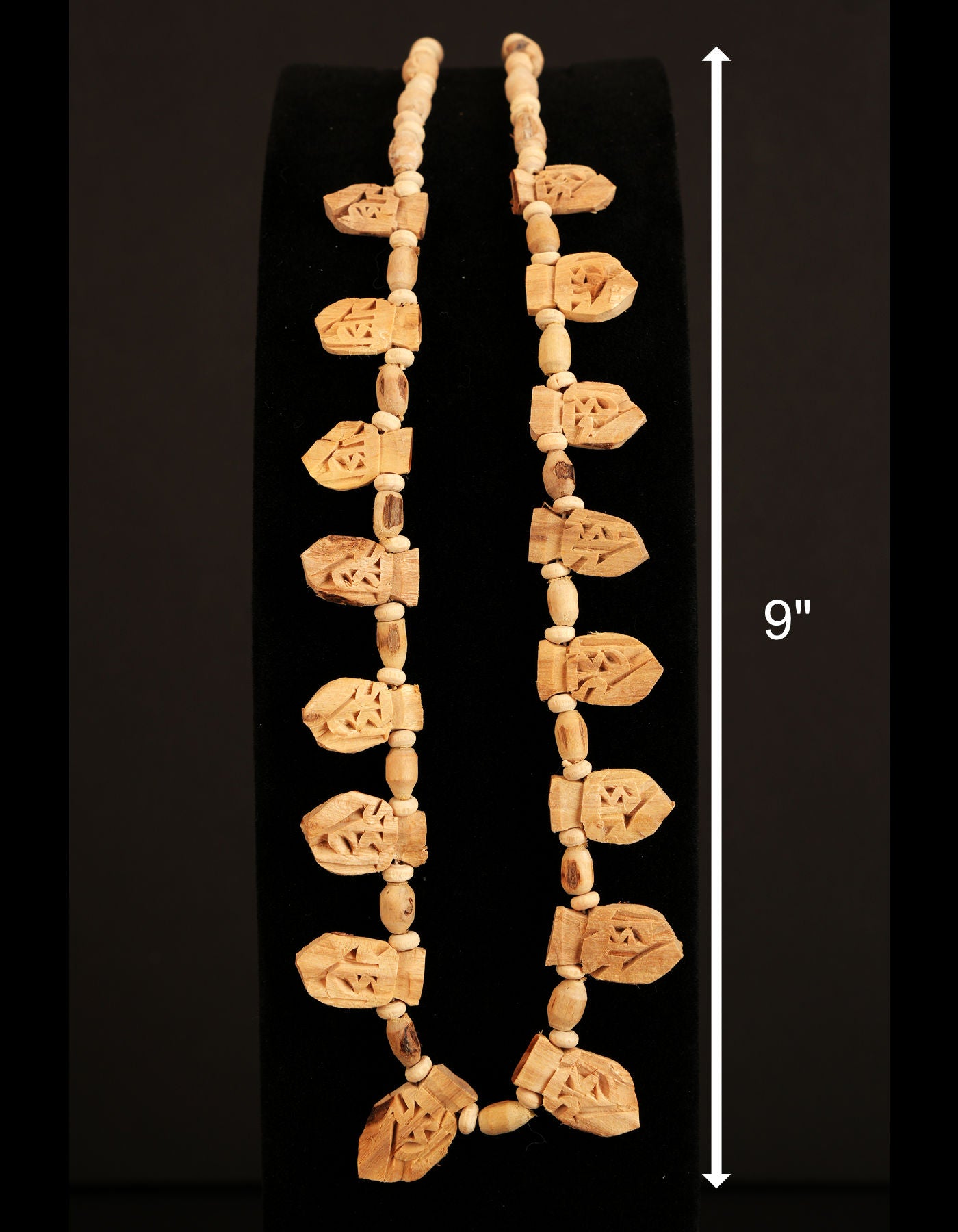 Tulsi Pendant | Radiant Radha Garland