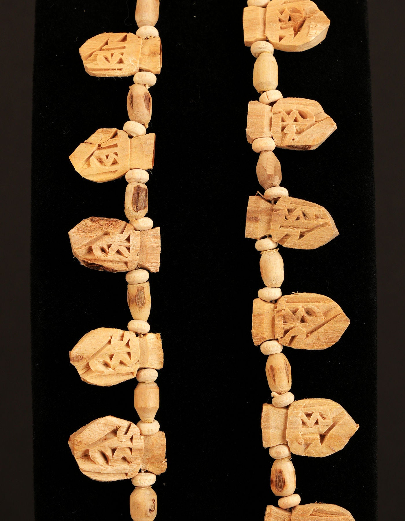 Tulsi Pendant | Radiant Radha Garland