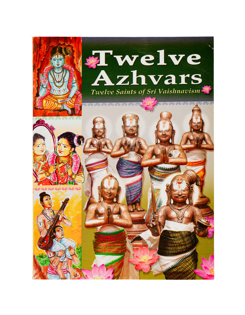 Twelve Azhvars