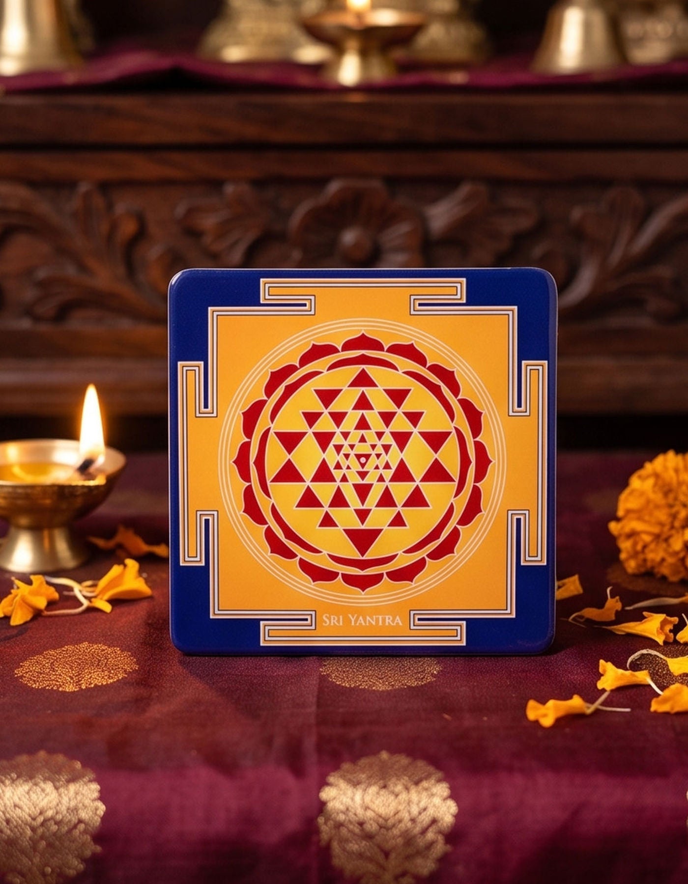 Yantra Drink Coaster